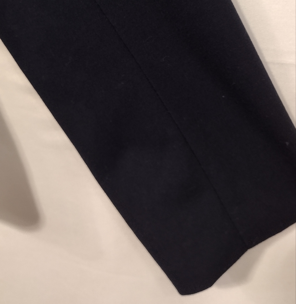 NWT H&M Tailored Blazer Women's S Blue Office Career Retro 90s Y2K Work - Picture 3 of 11